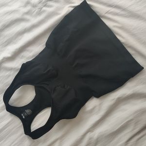 Athletic Work Tank Bra Bralette Workout Shapewear